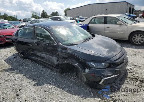 2021 Honda Civic Lx from USA, damaged, VIN 2HGFC2F69MH524484